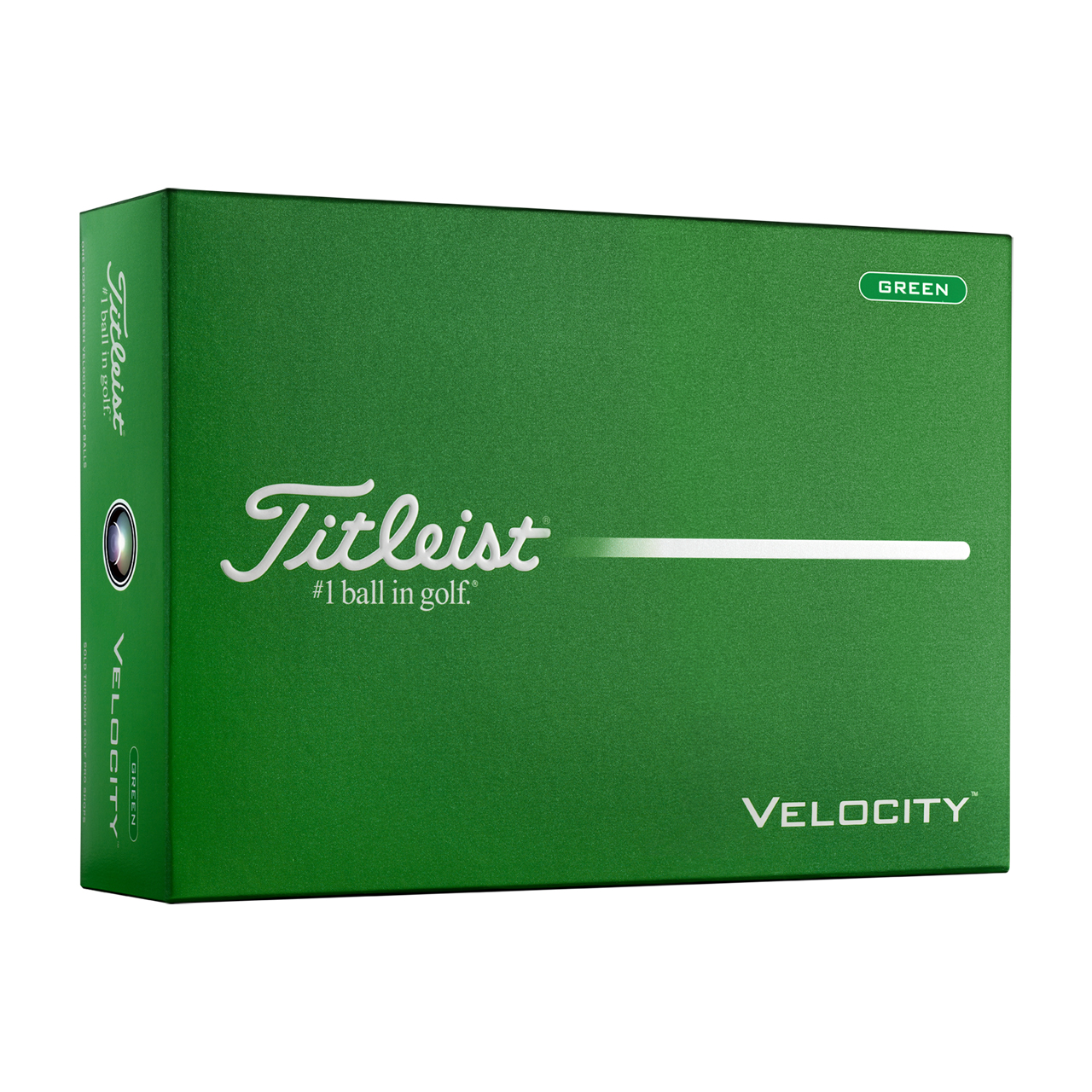 Velocity, Bollar 3-pack - green