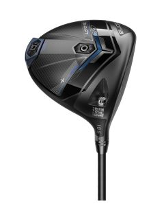 Darkspeed Adapt X, Driver, Herr