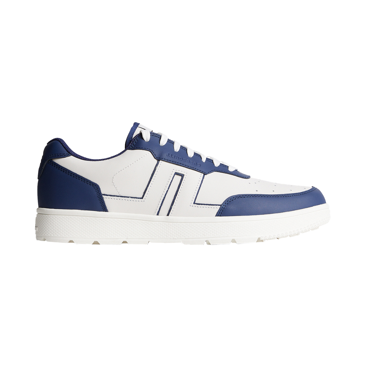 Ace Low-Top, Golf Sneaker, Herr - estate_blue