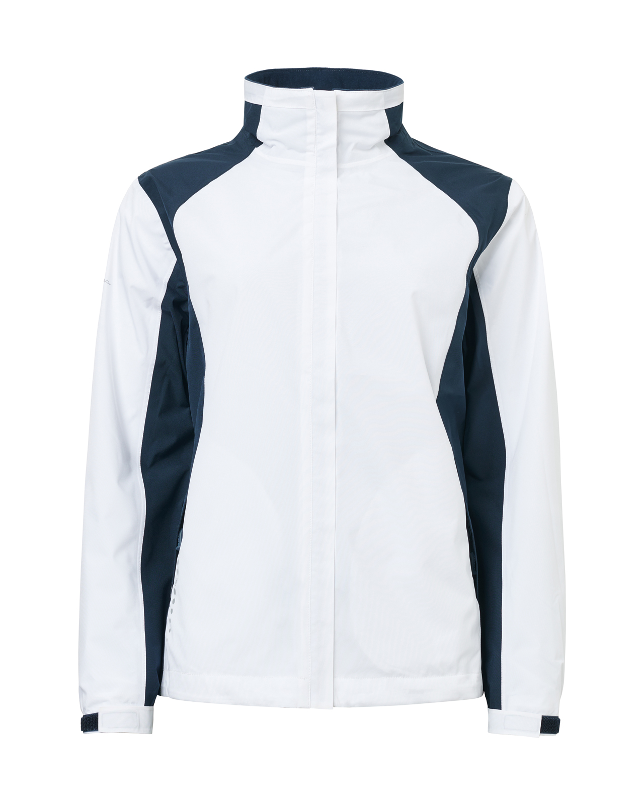 Links, Regnjacka, Dam - white_navy