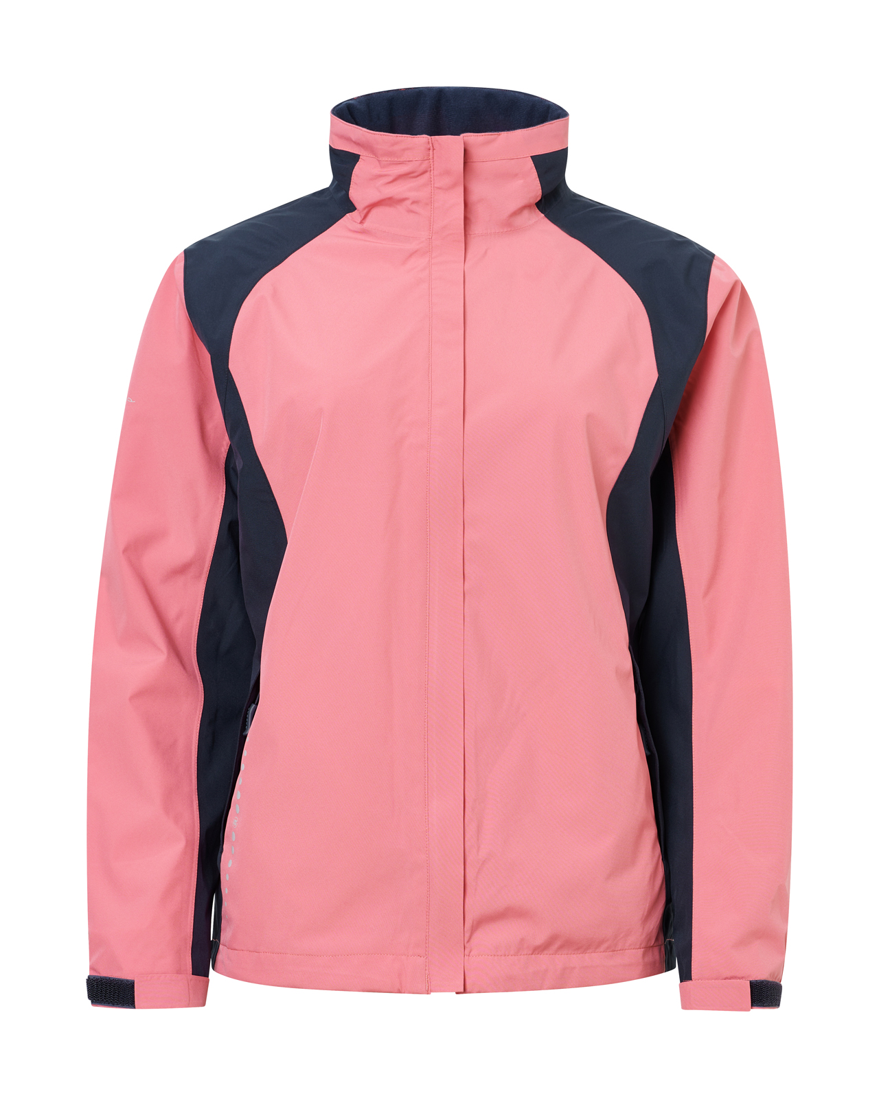 Links, Regnjacka, Dam - lipstick