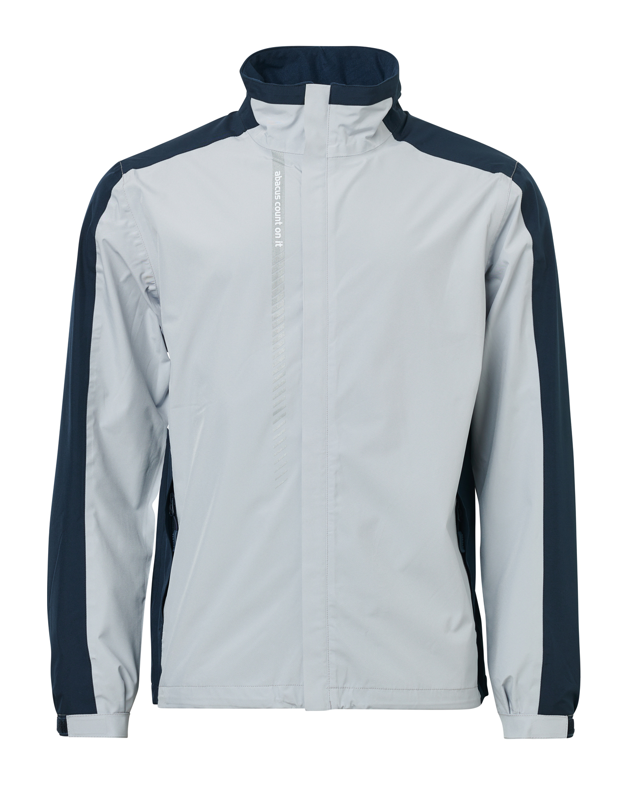 Links, Regnjacka, Herr - navy_lt_grey