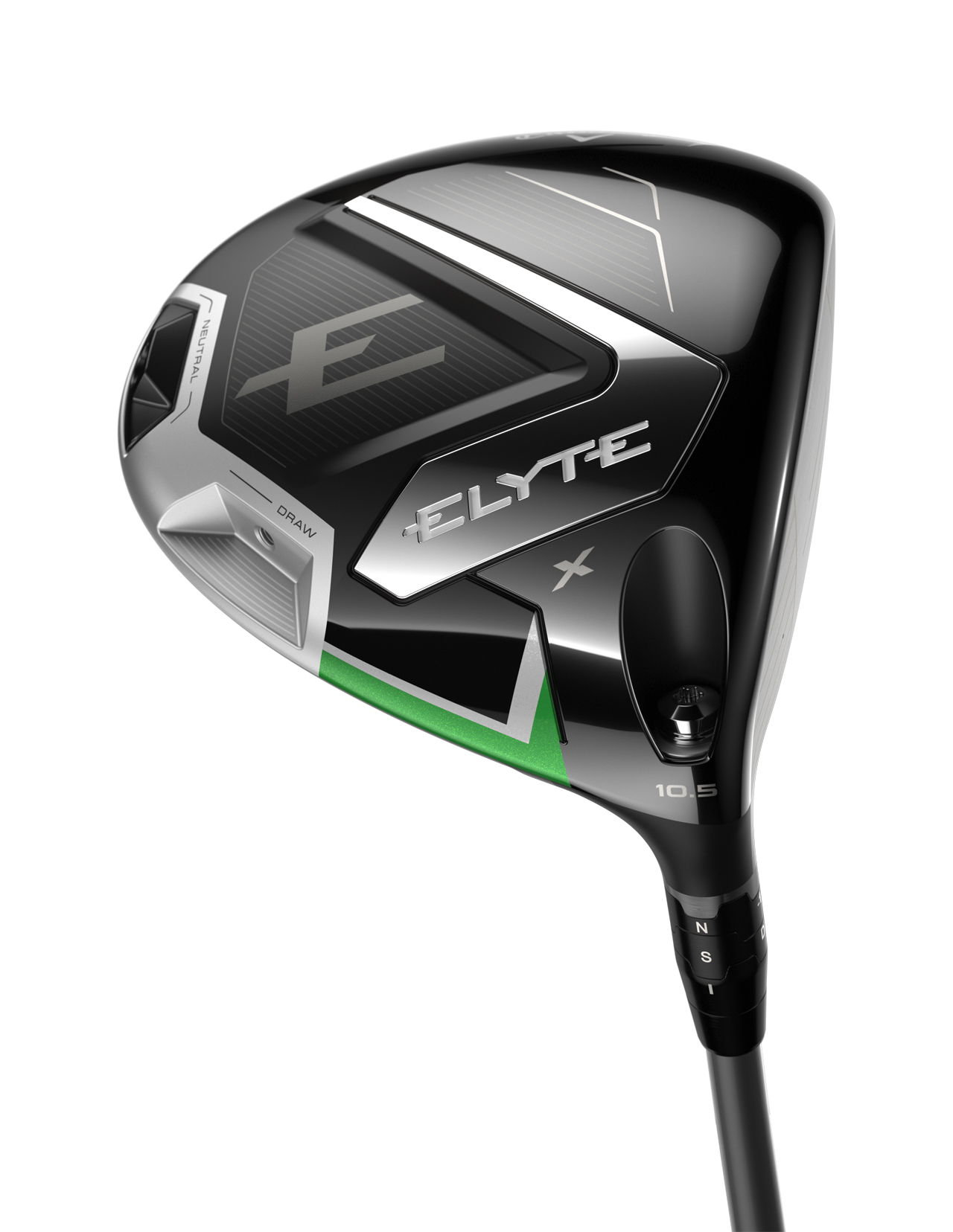 Elyte X, Driver, Herr