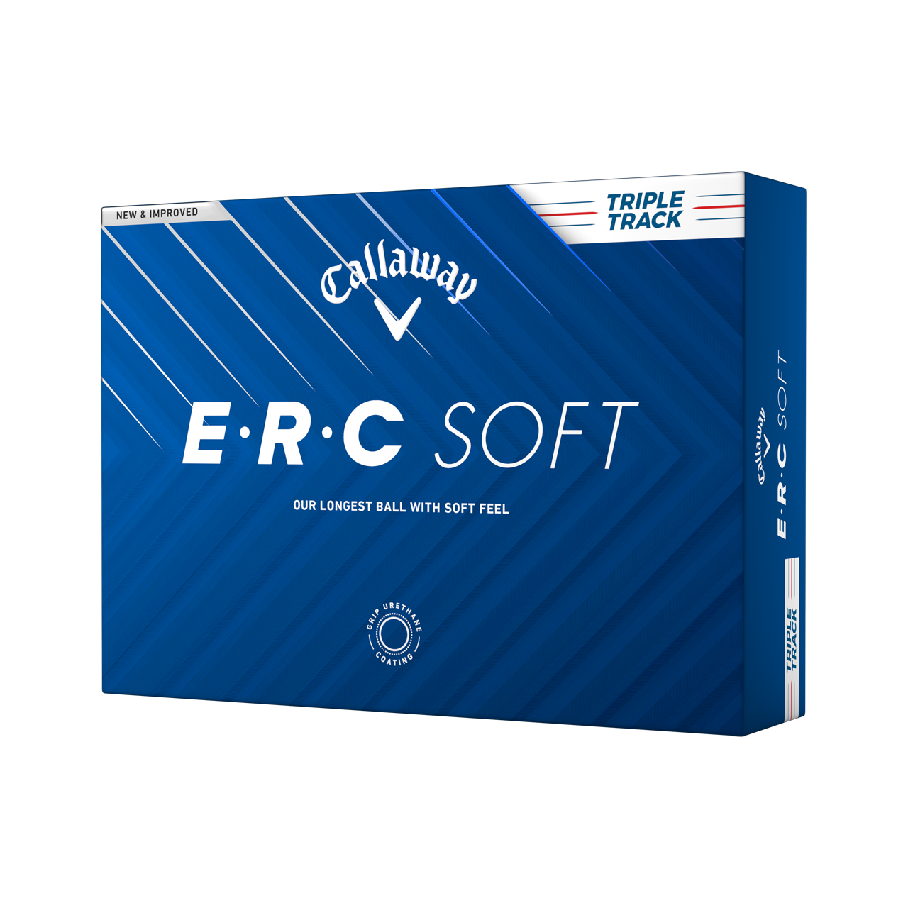 ERC Soft, Bollar, 3-pack - white_tt