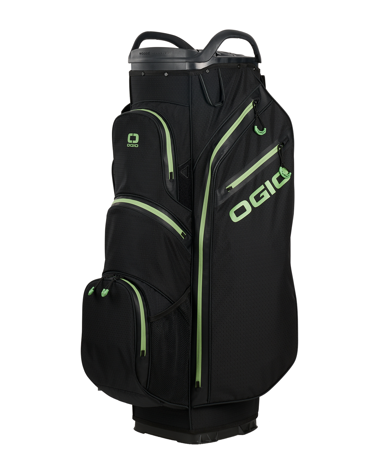 All Elements Silencer, Cartbag - black