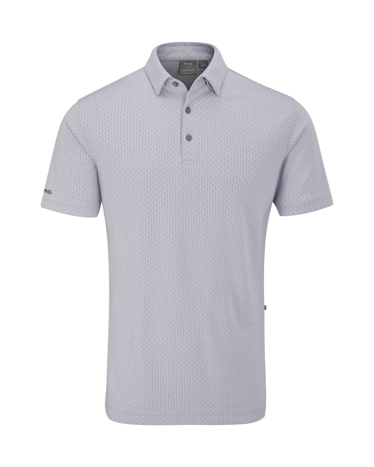 Hershel, Piké, Herr - silver_multi