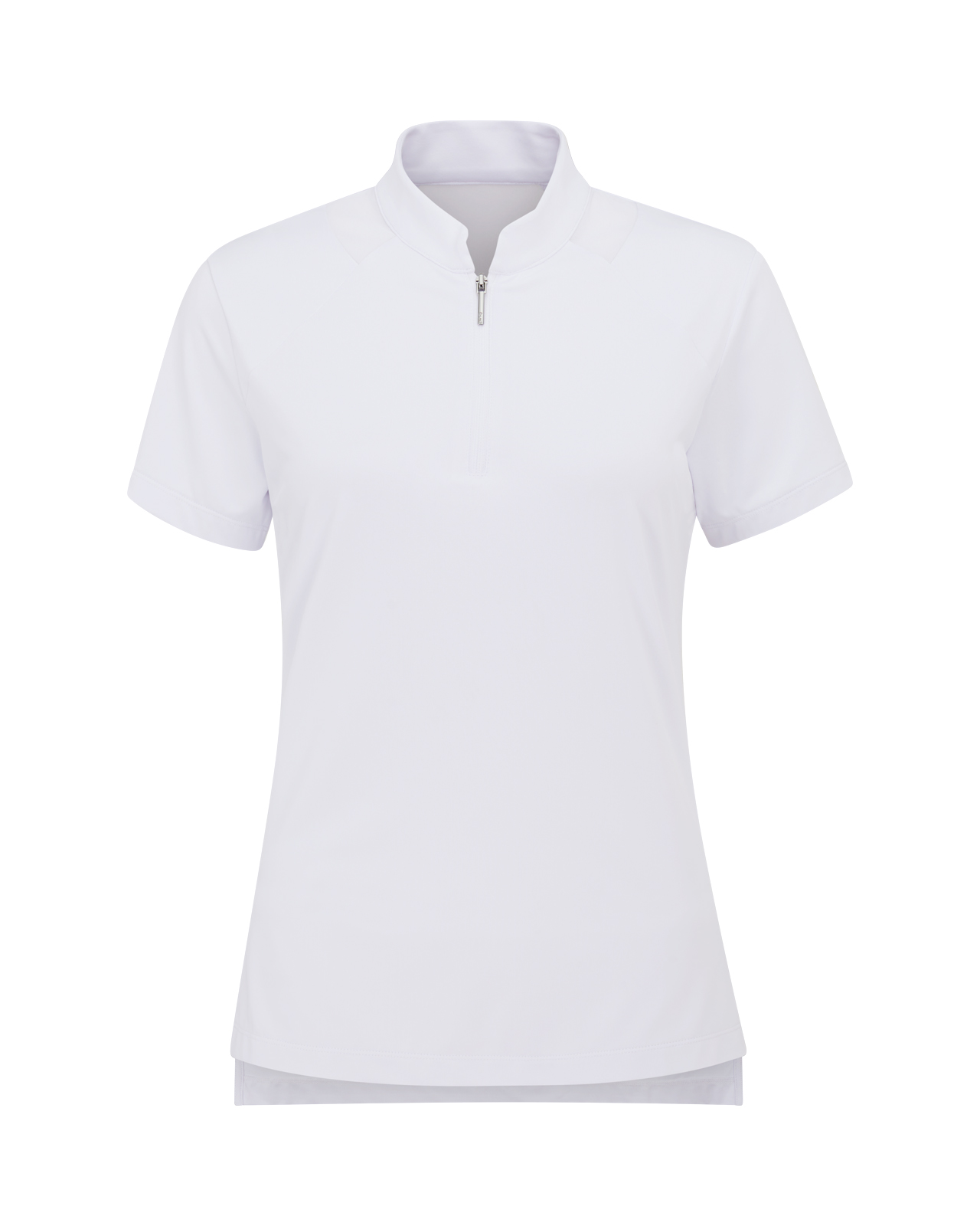 Oona, Piké, Dam - white