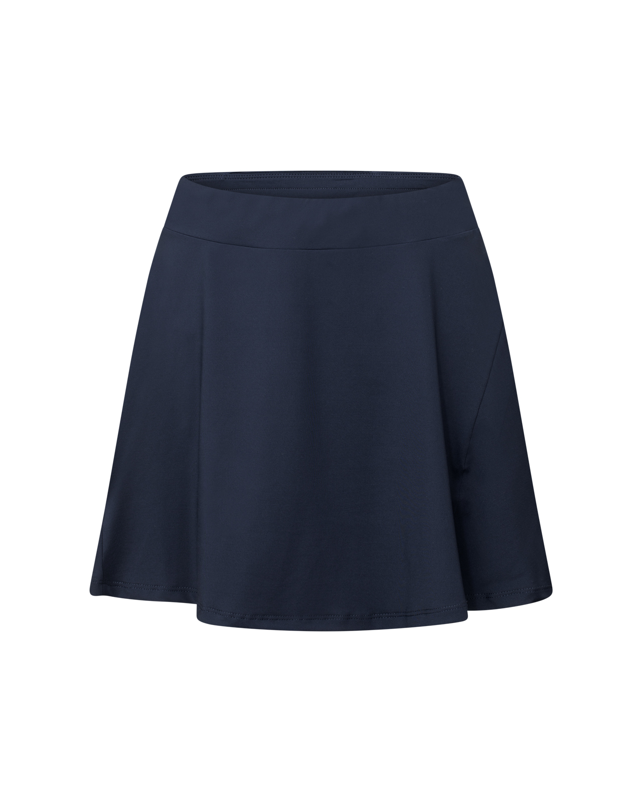 Luna Long, Skort, Dam - navy