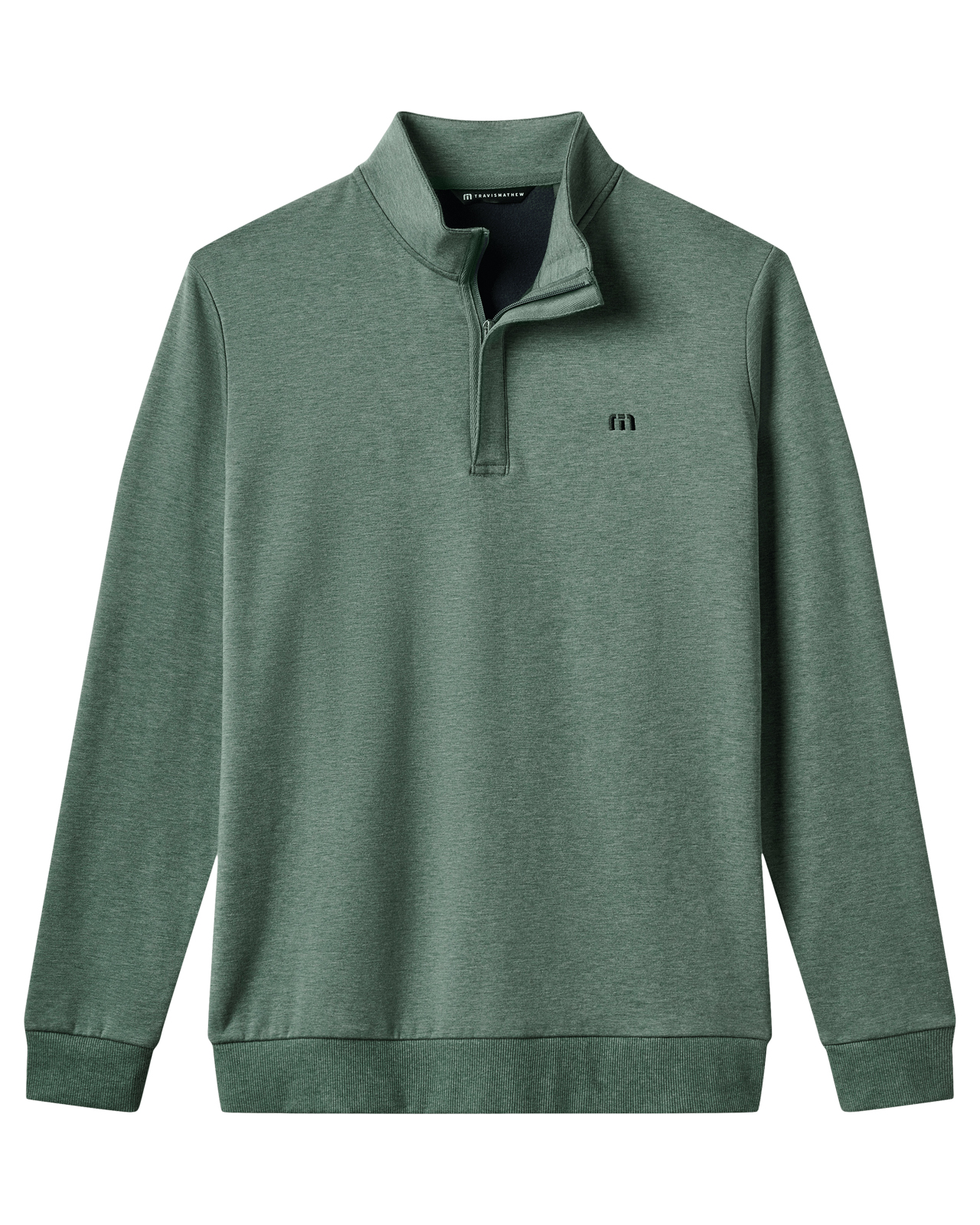 Cloud Quarter Zip 2.0, Tröja, Herr - heather_balsam