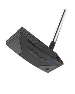 HB Soft2 Black Satin, Putter