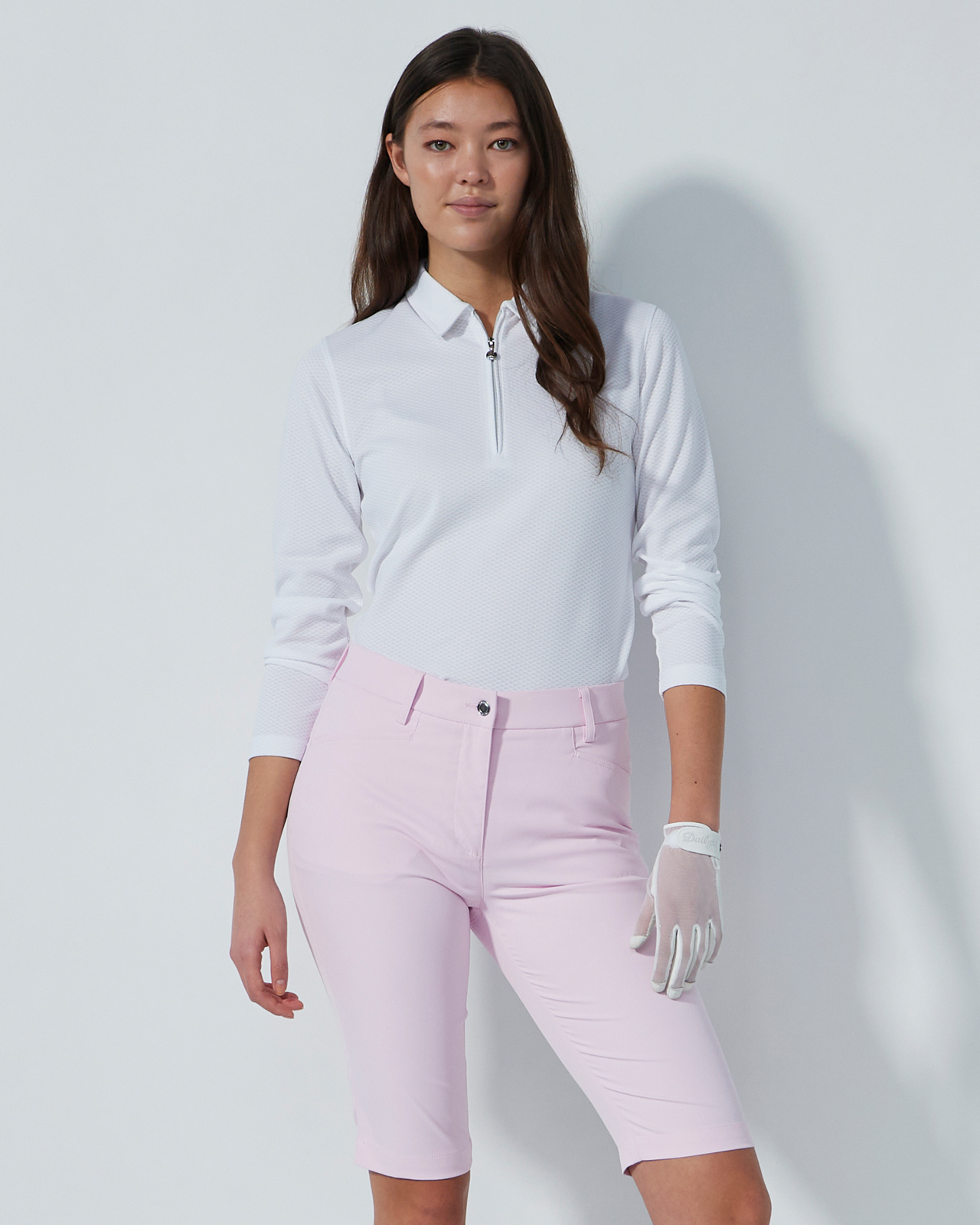 Lyric V2 Bermuda, Shorts, Dam - pink