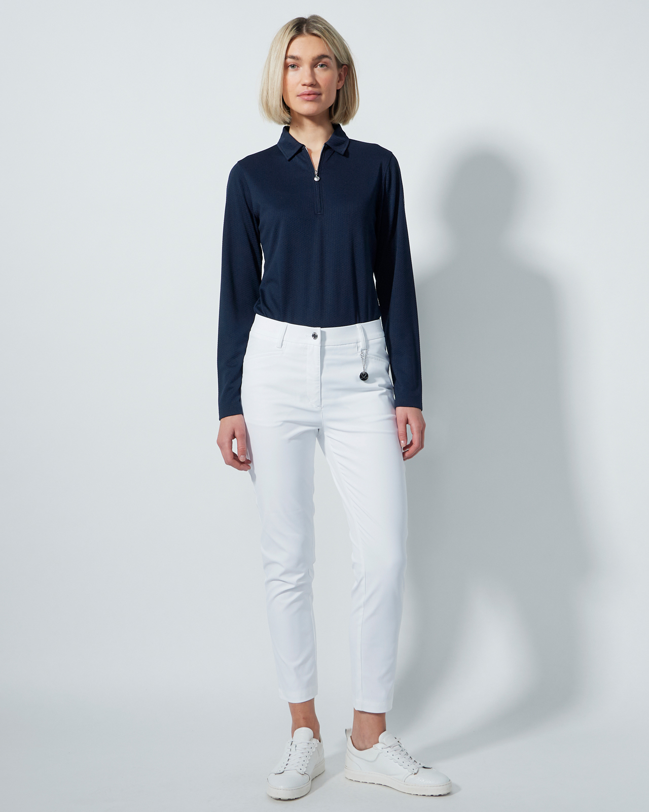 Lyric V2 Ankle, Byxa, Dam - white