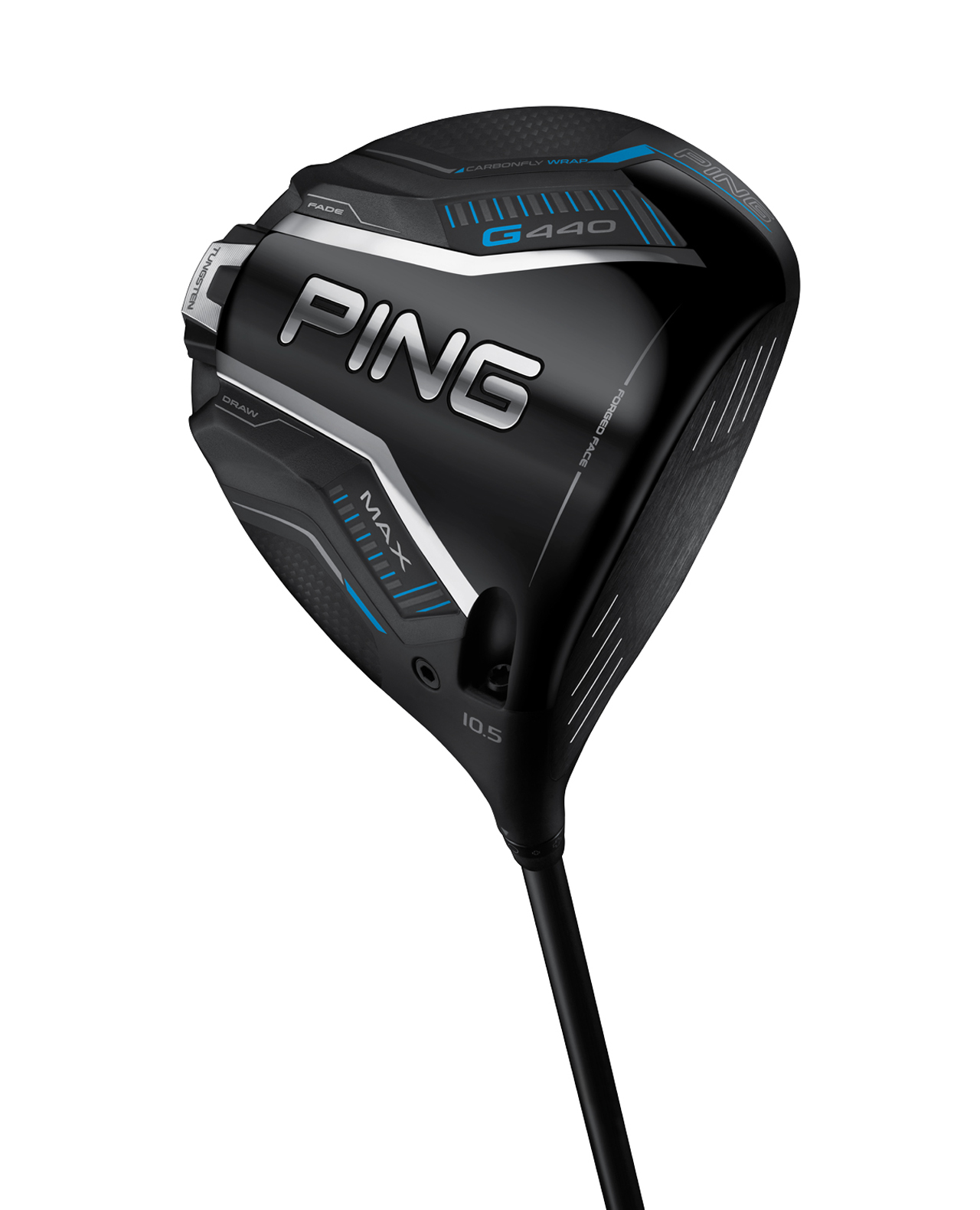 G440 Max, Driver, Herr