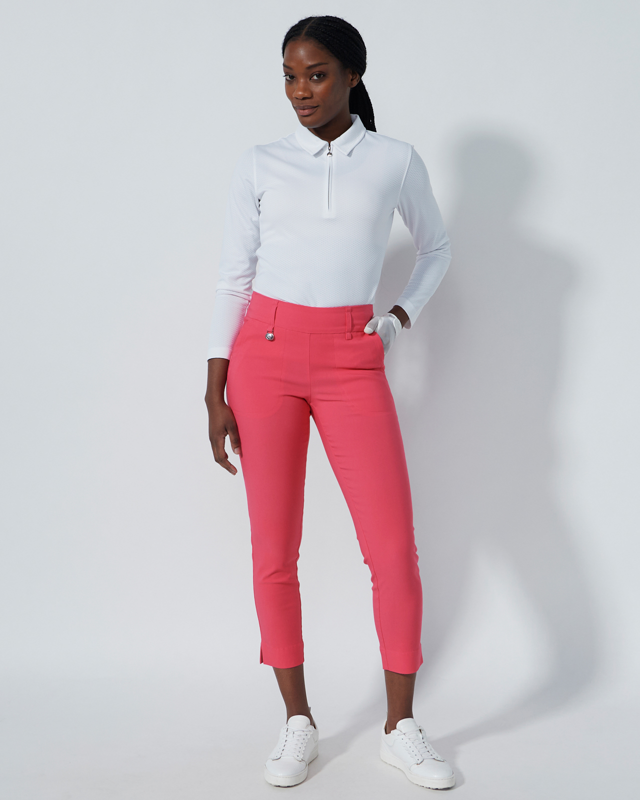 Magic High Water, Byxor, Dam - intense_coral