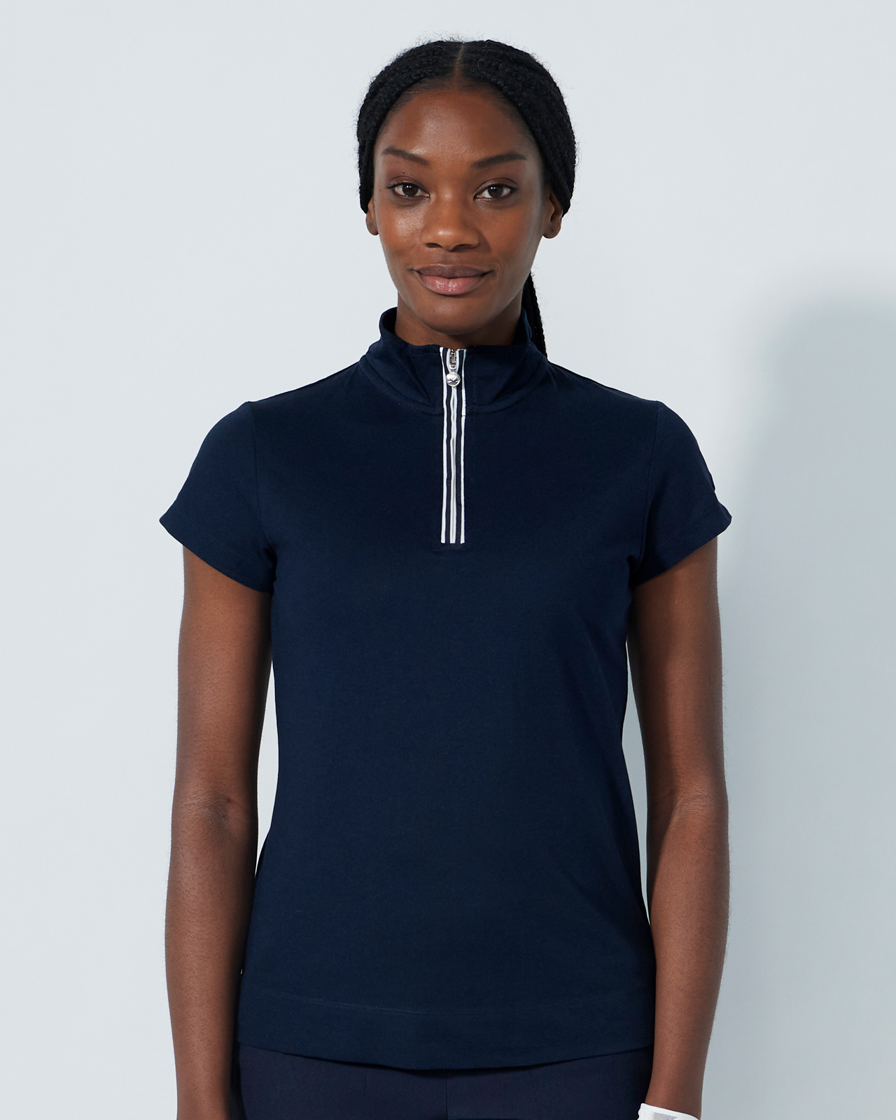 Kim, Topp, Dam - navy