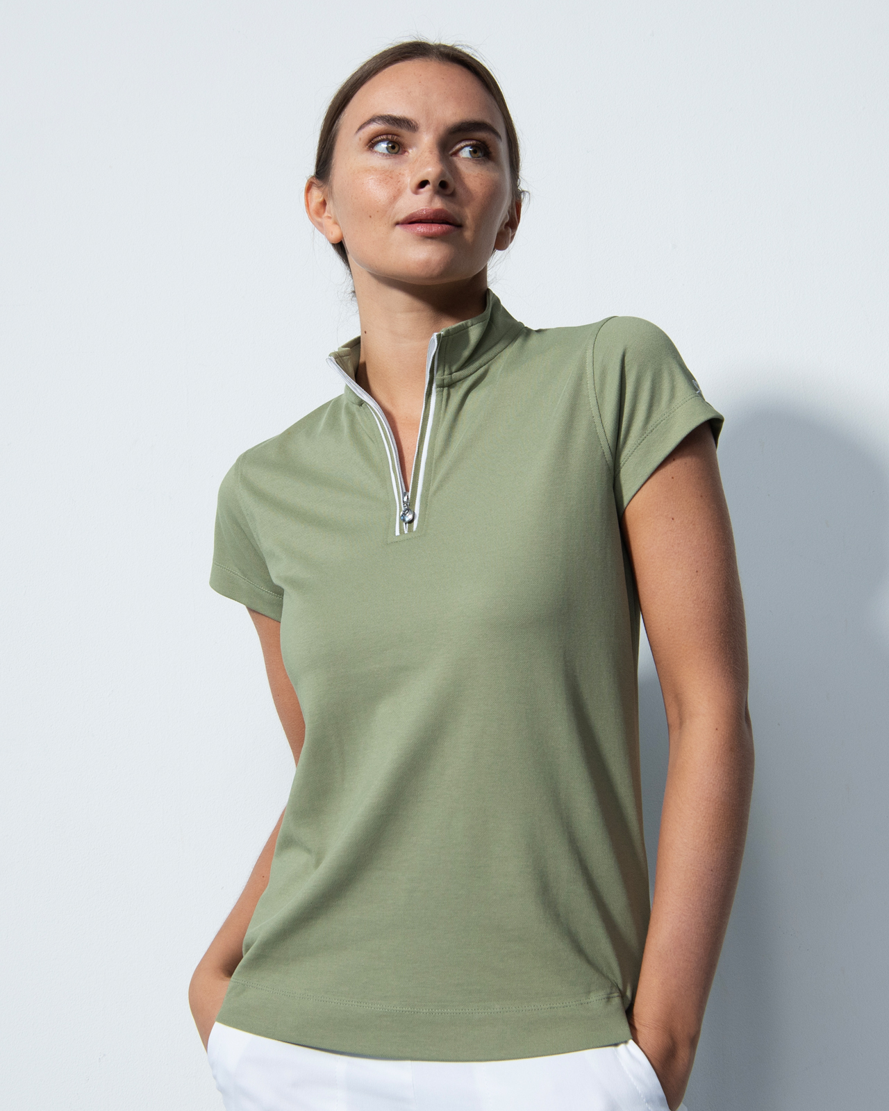 Kim, Topp, Dam - hedge