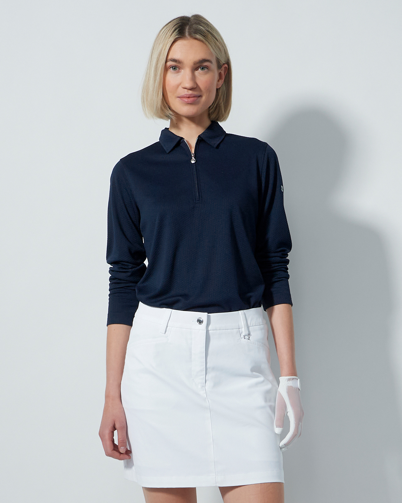 Lyric V2, Skort 52cm, Dam - white