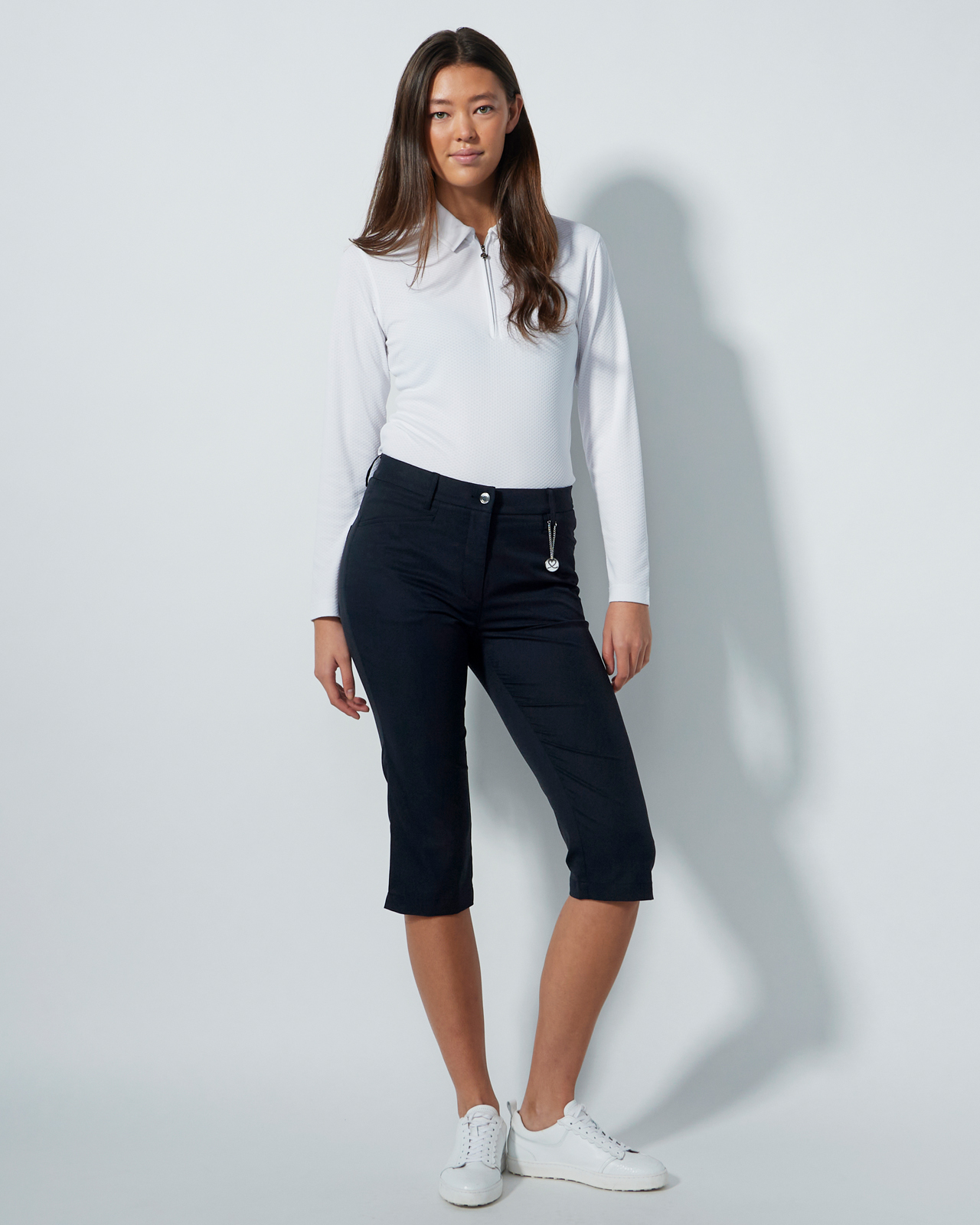 Lyric V2, Capri, Dam - black