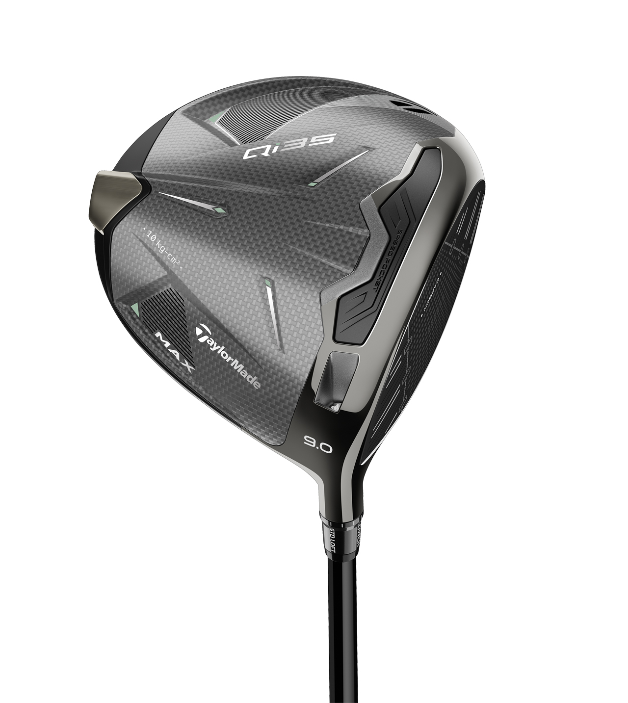 Qi35 Max, Driver, Herr