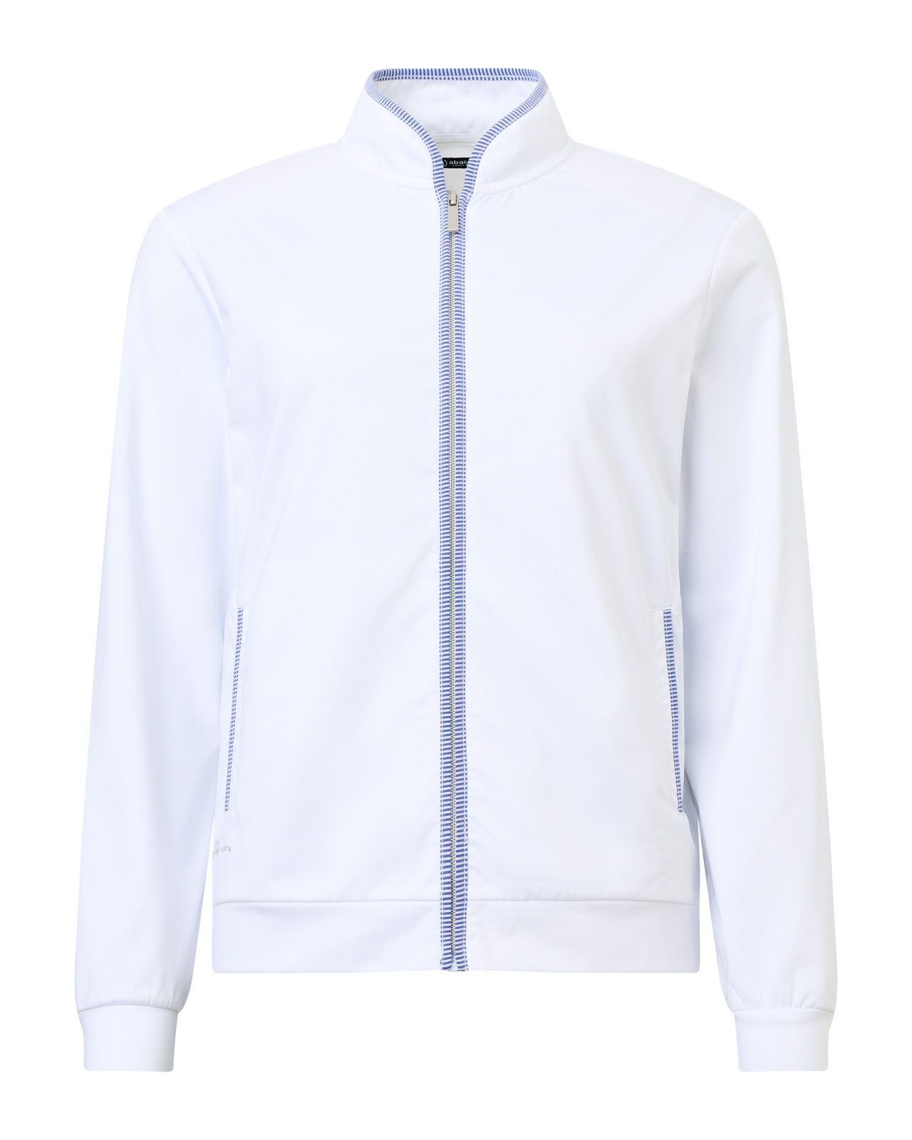 Bovey, Midlayer Jacka, Dam - white_blue