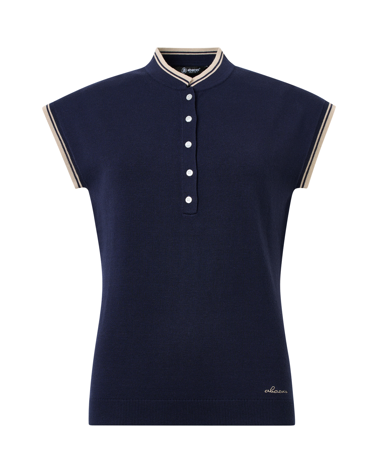 Niblick, Topp, Dam - navy