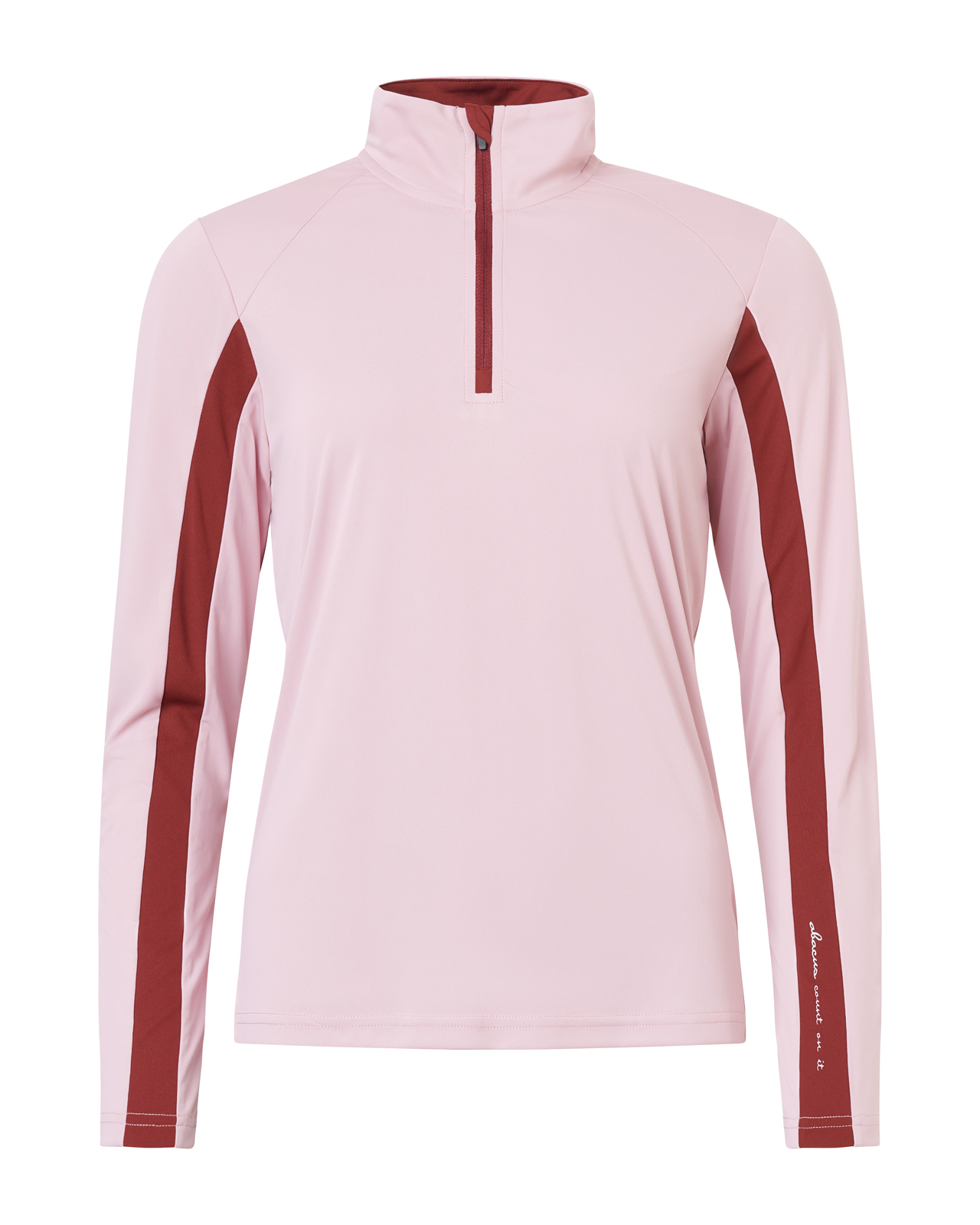 Aloha UV, Tröja, Dam - dusty_pink