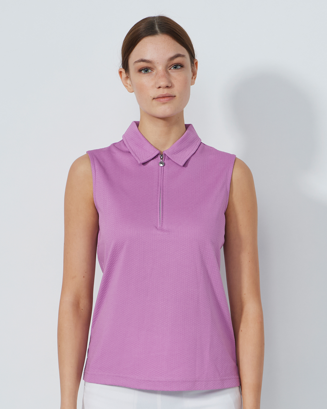 Peoria, Ärmlös piké, Dam - veronica