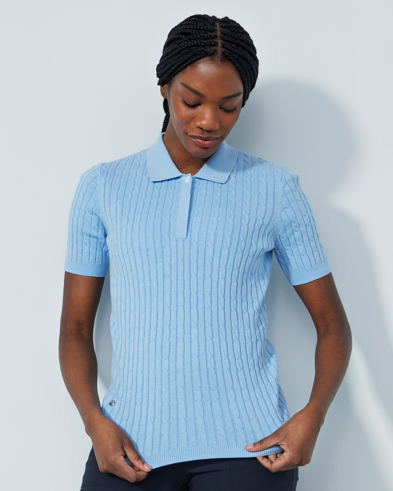 Madelene, Piké, Dam - belle_blue