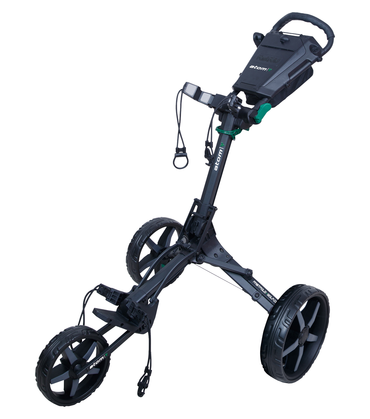 Atom, Vagn - black