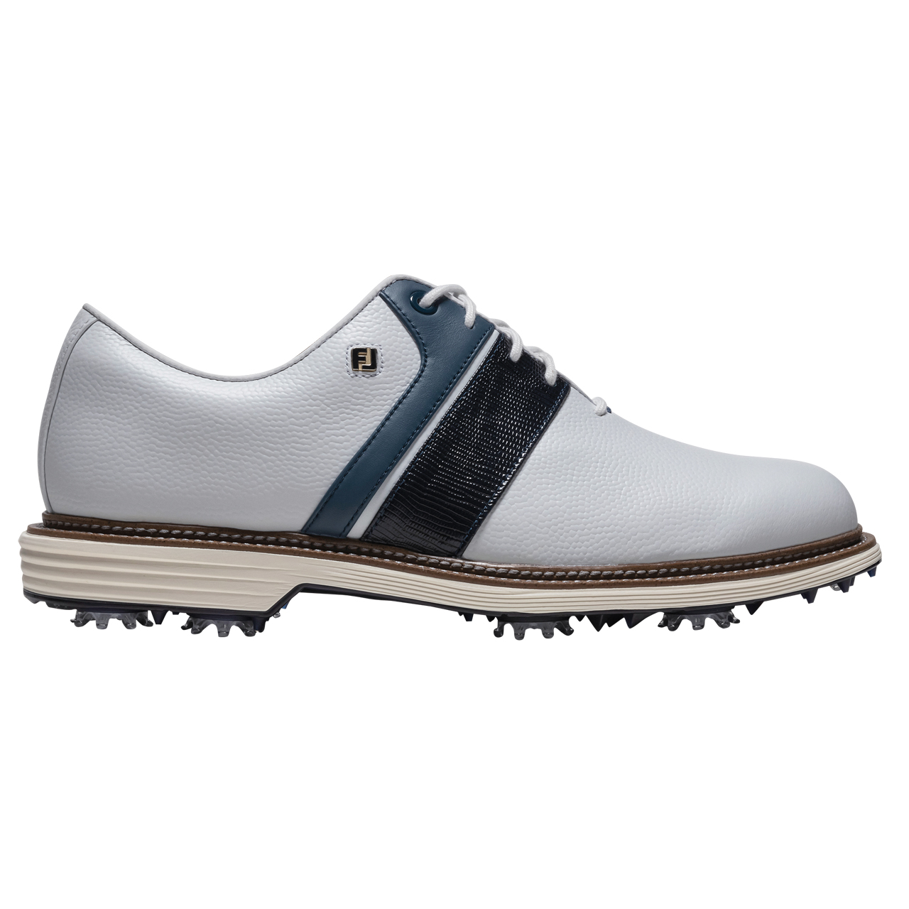 Premiere Series Packard, Herr - white_navy_white
