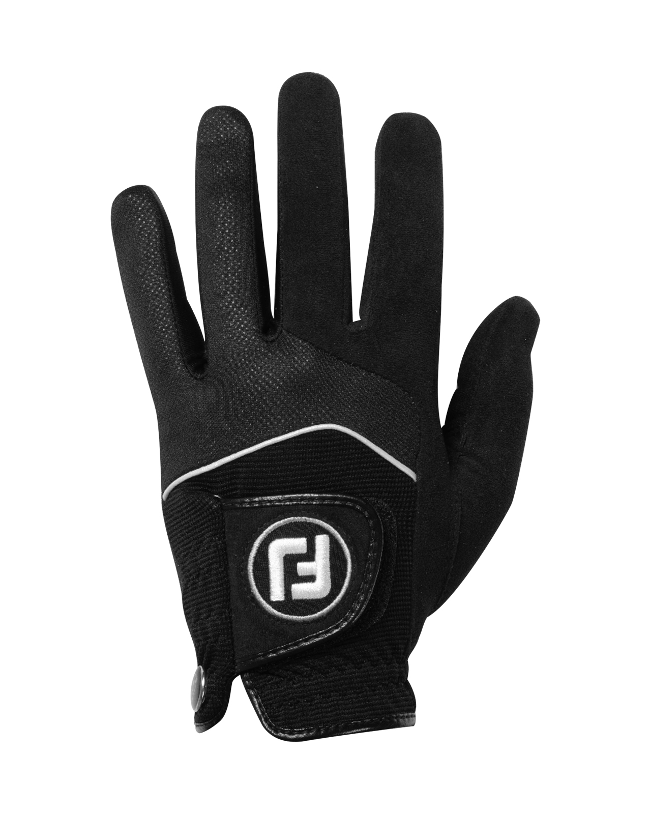 RainGrip, Handske, Dam - black