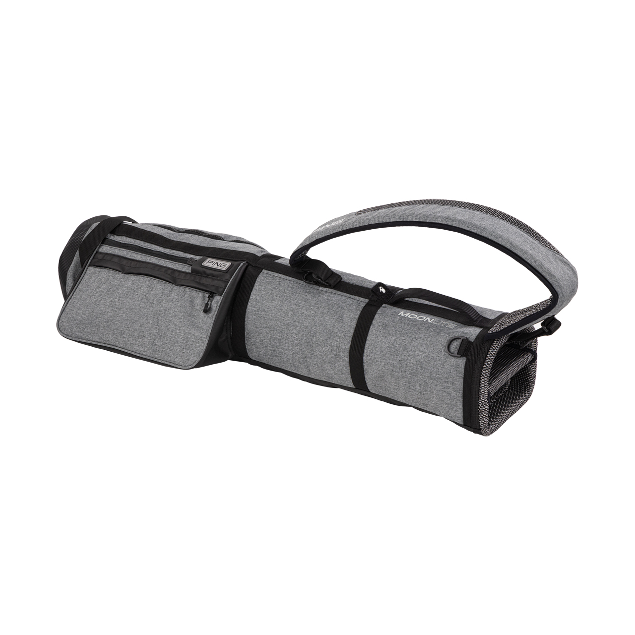 Moonlite, Standbag - heather_grey_black