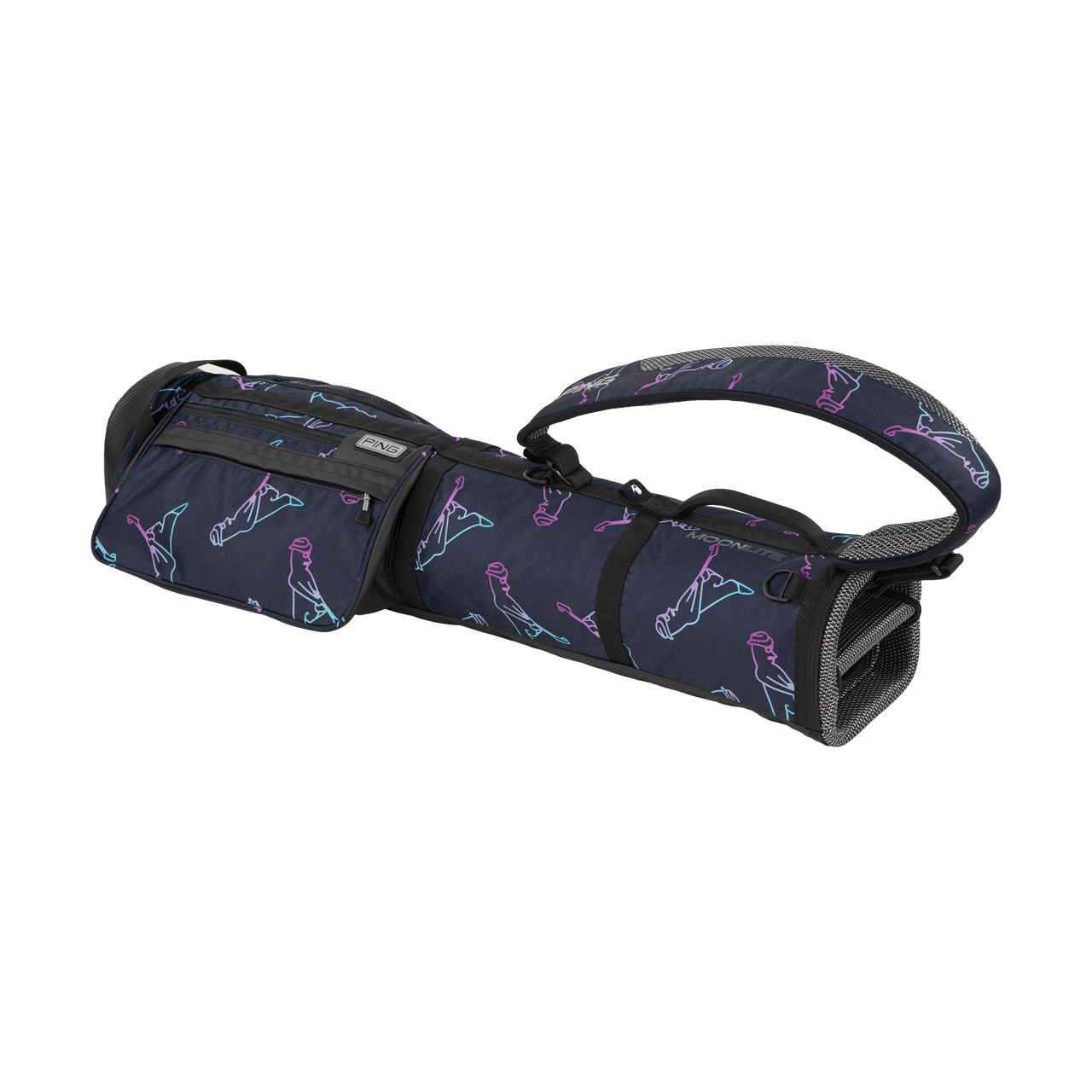 Moonlite, Standbag - navy_mr__ping