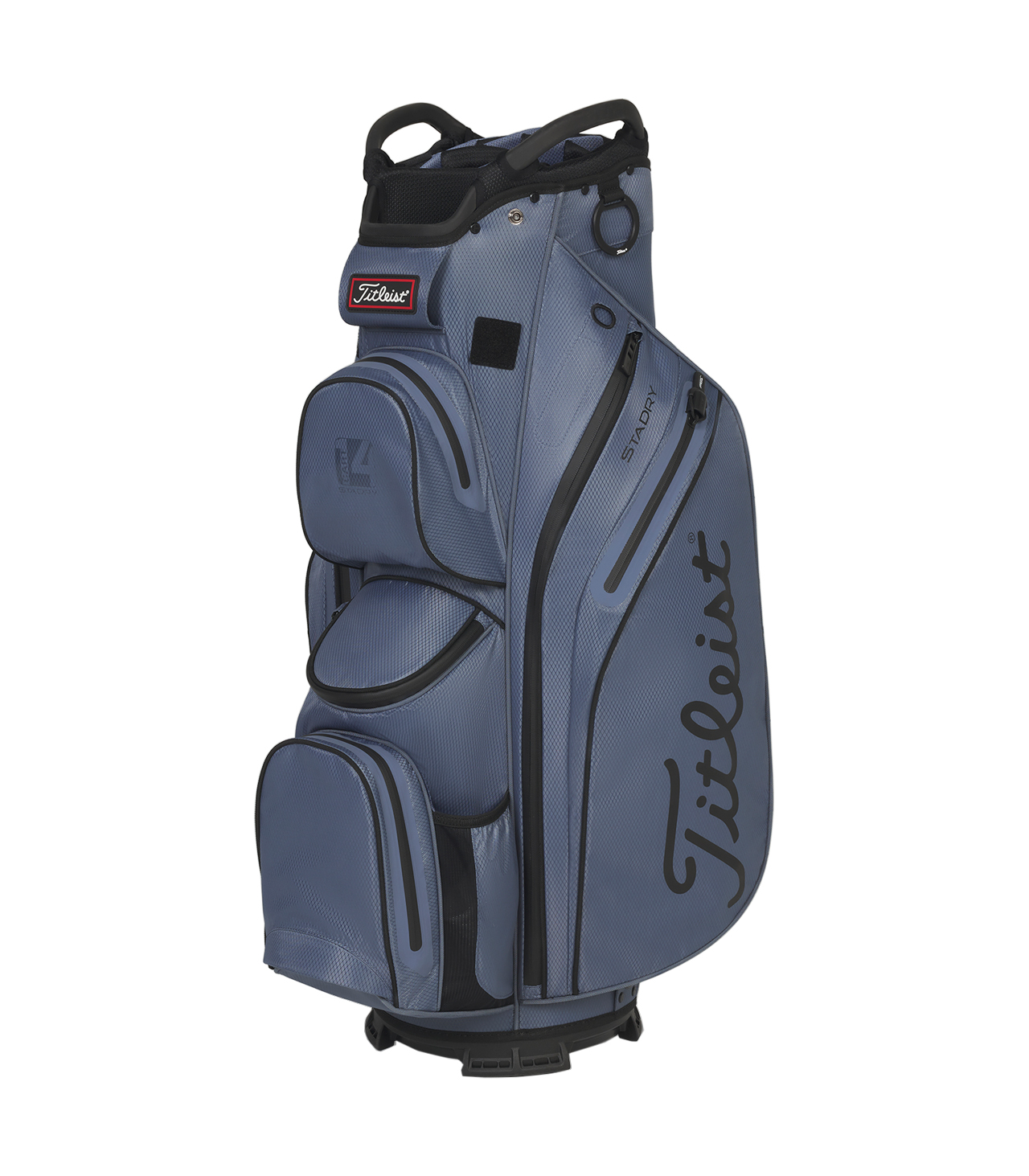 Cart 14 StaDry, Cartbag - washed_indigo