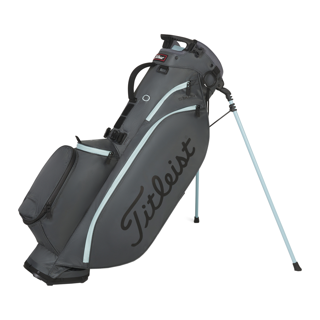 Players 4 StaDry, Standbag - charcoal_sky