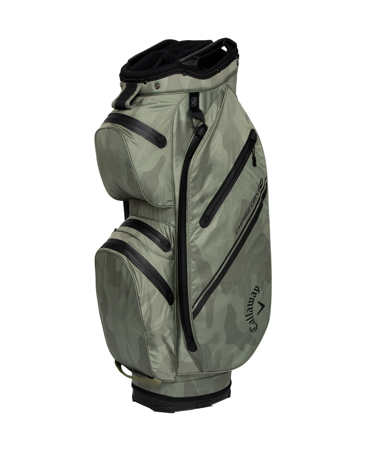 Chase 14 Dry, Cartbag - green