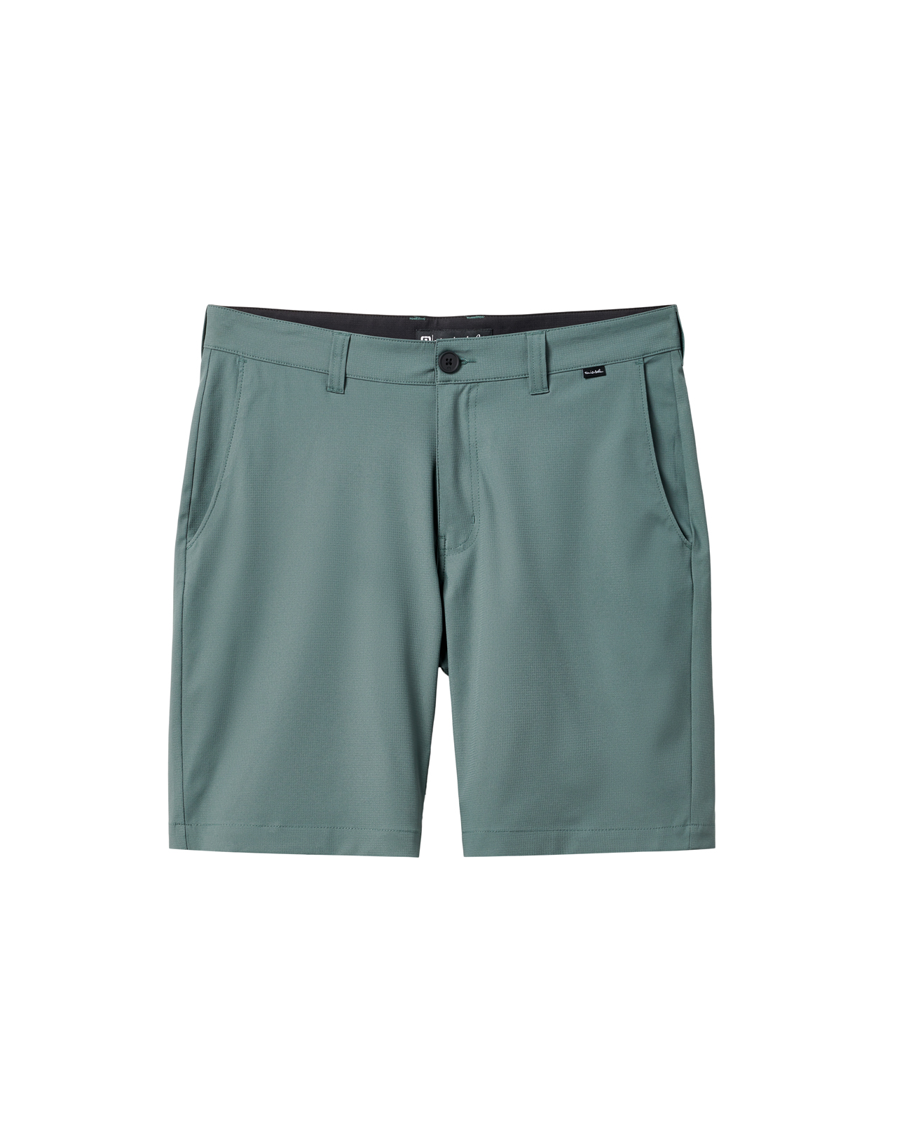 Wanderlust, Shorts, Herr - balsam_green