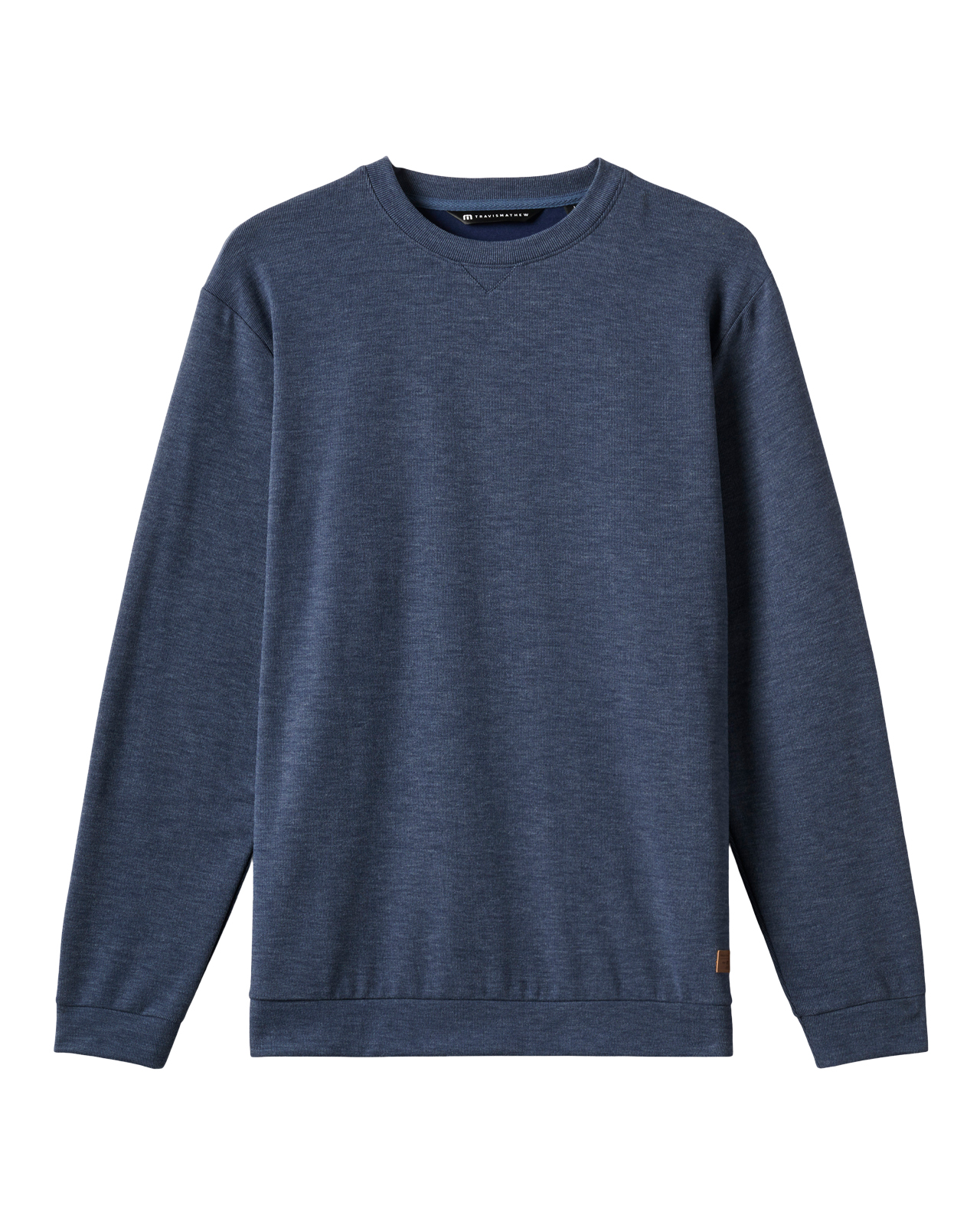 Cloud, Tröja, Herr - heather_navy