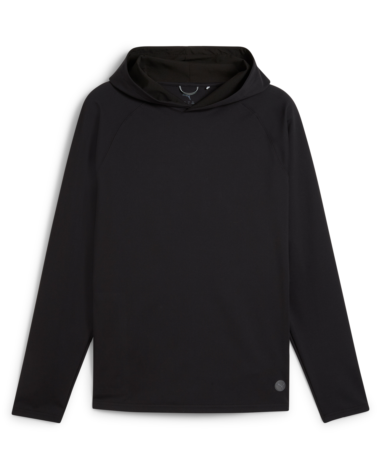 Cloudspun Tech, Hoodie, Herr - black
