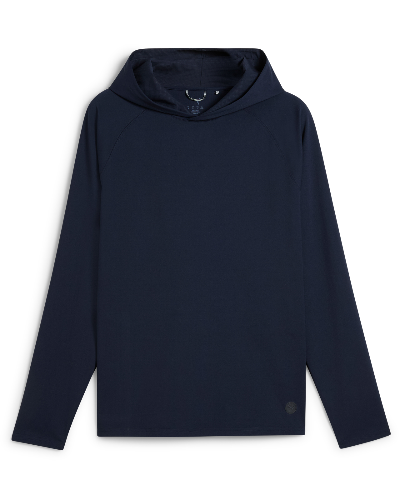 Cloudspun Tech, Hoodie, Herr - deep_navy