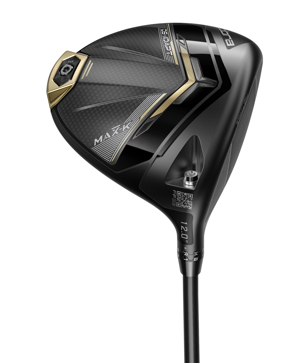 Darkspeed Adapt Max-K, Driver, Dam
