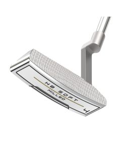 HB Soft Milled Steel, Putter