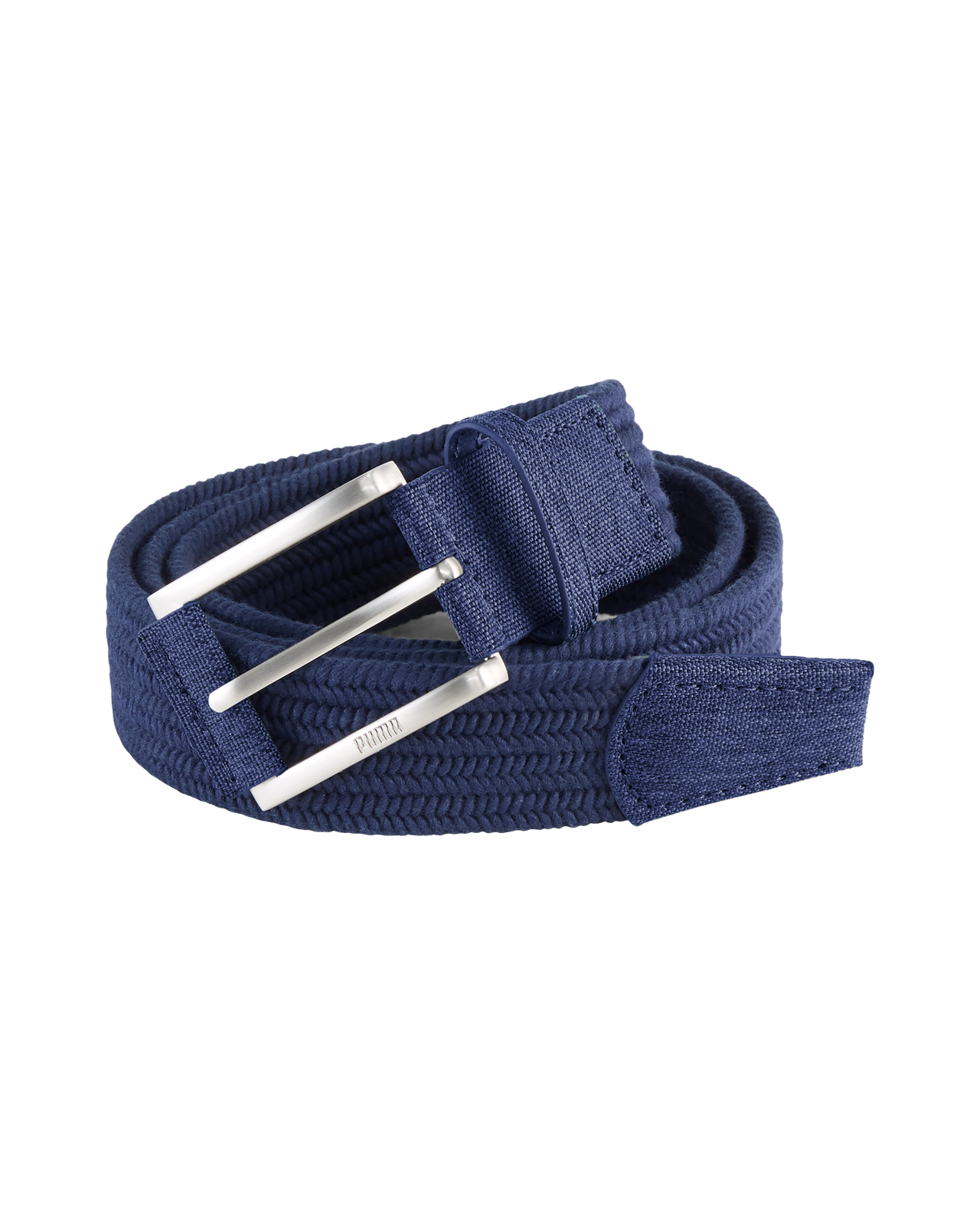 Stretch Weave, Bälte, Herr - deep_navy