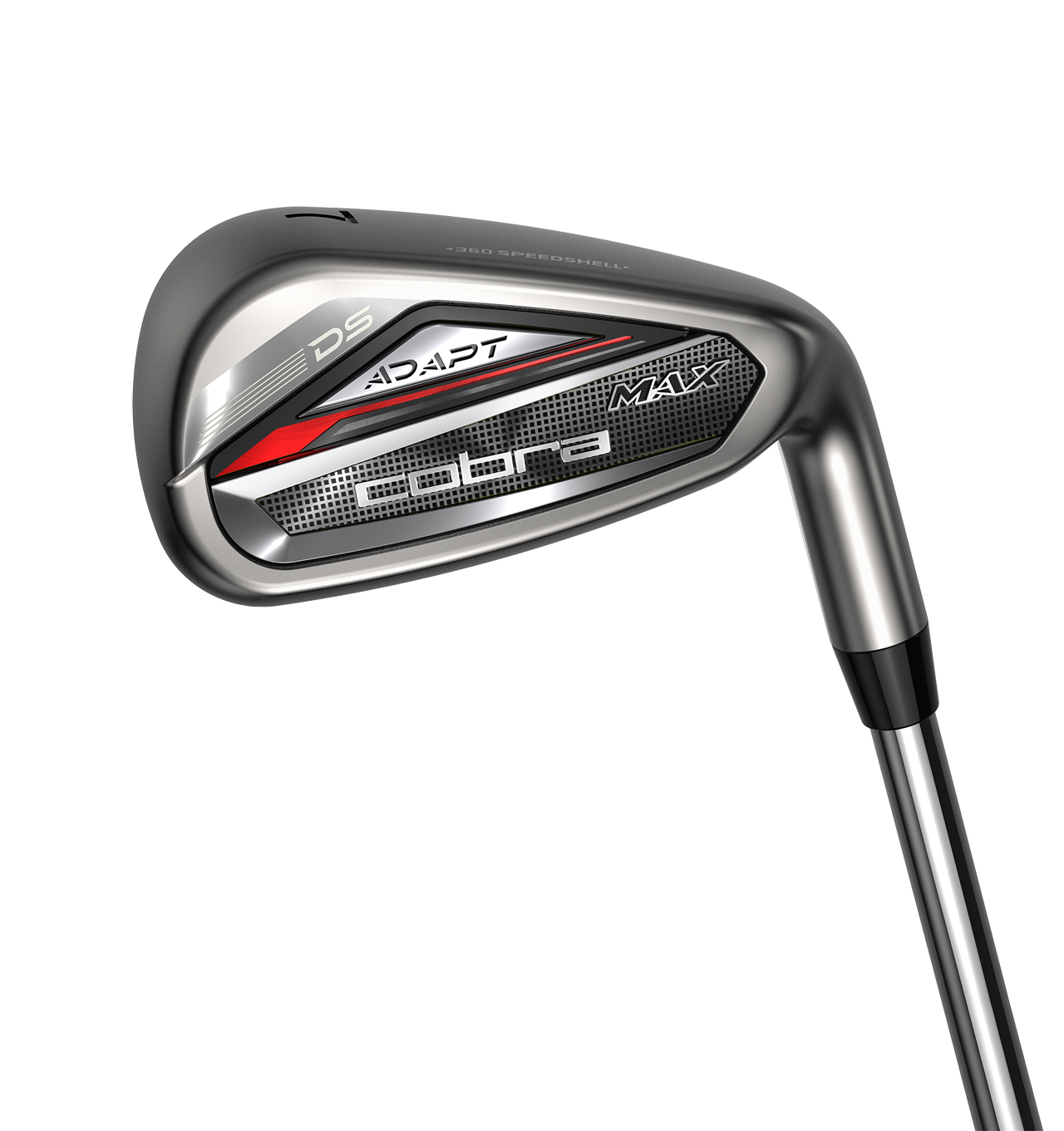 Darkspeed Adapt Max, 6 järn, gr, Dam