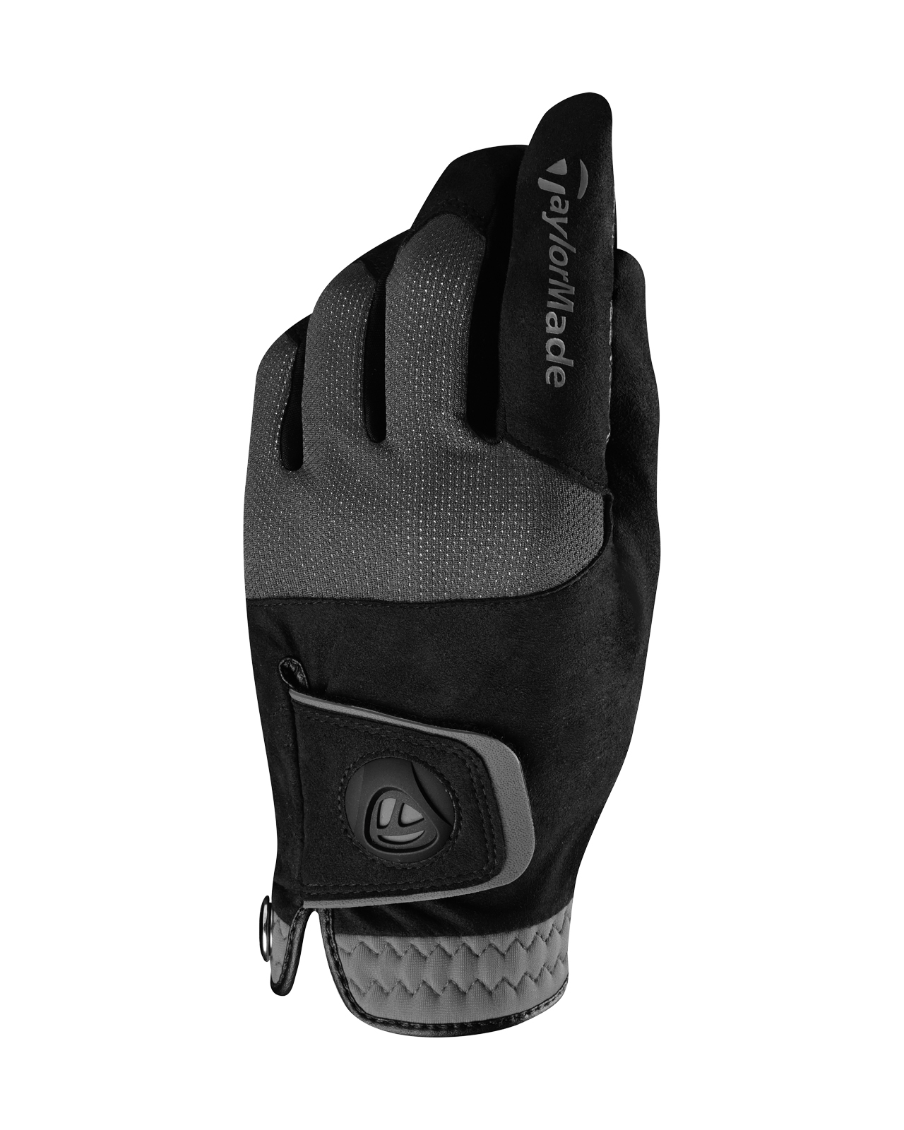 Rain Control, Glove - black_grey