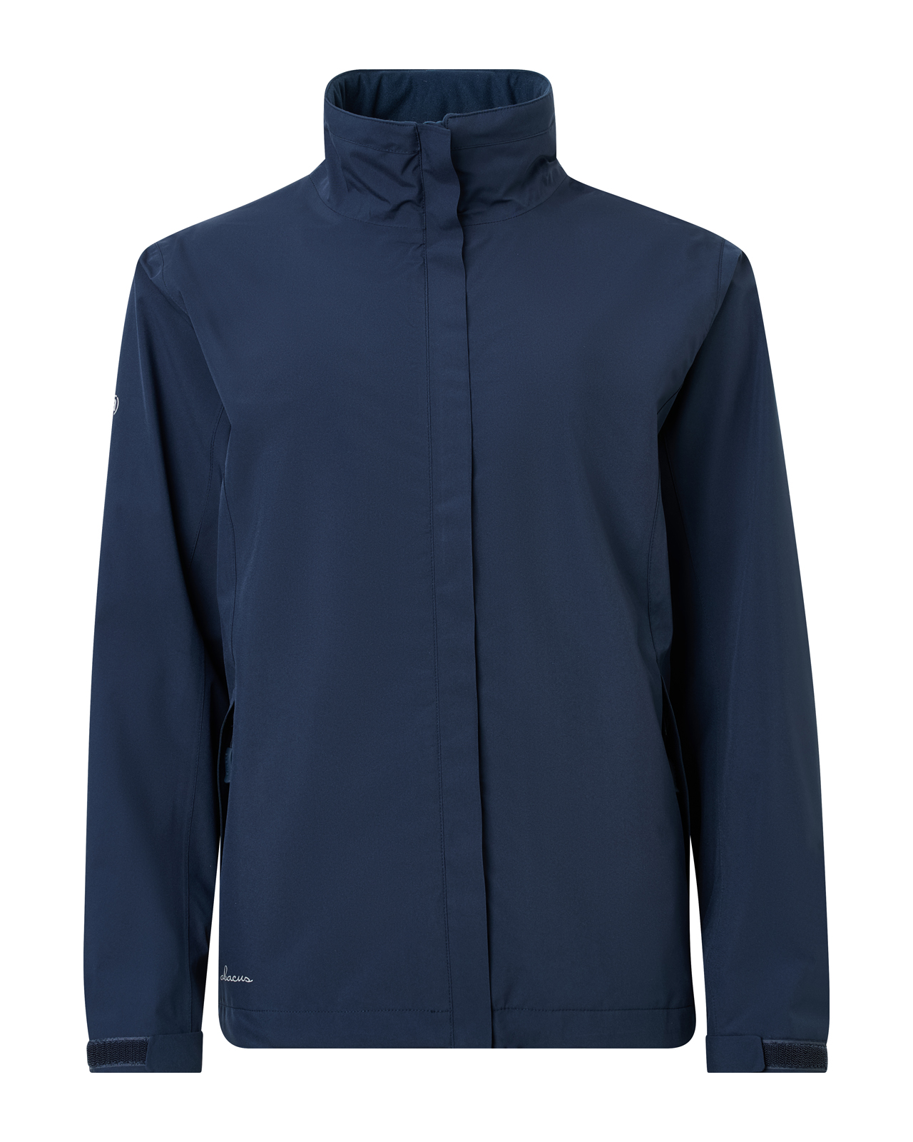 Links Stretch, Regnjacka, Dam - navy