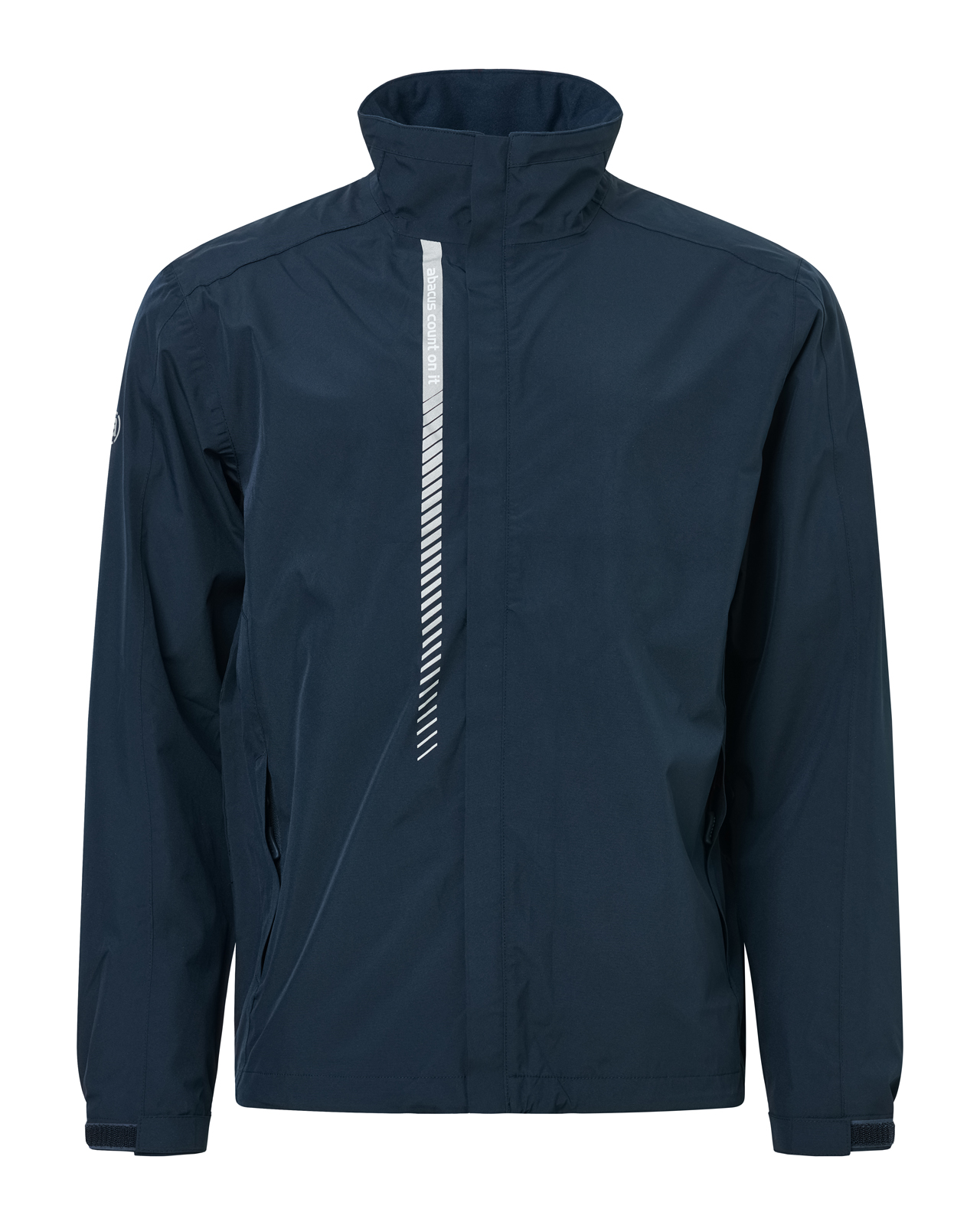 Links, Regnjacka, Herr - navy