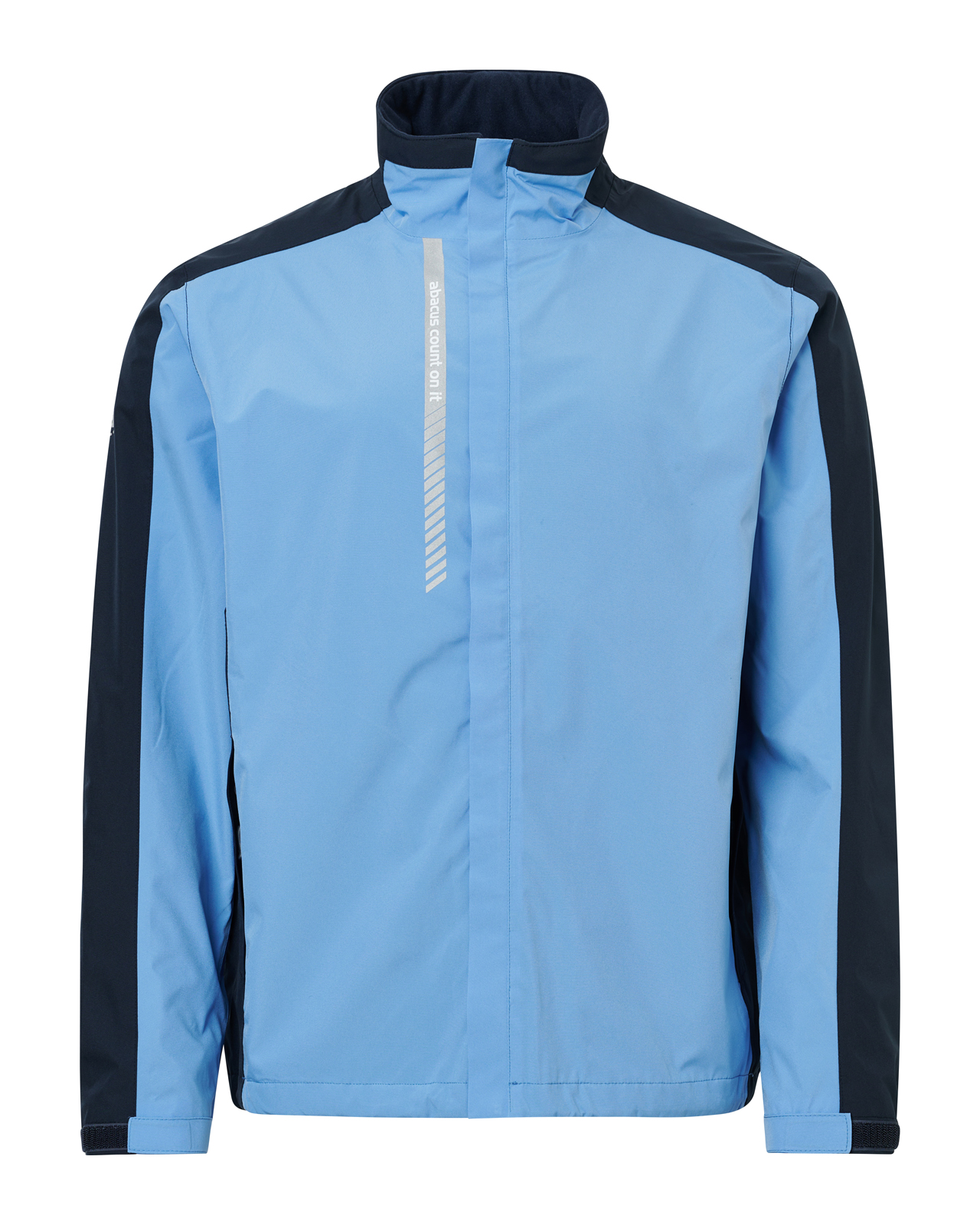 Links, Regnjacka, Herr - heaven