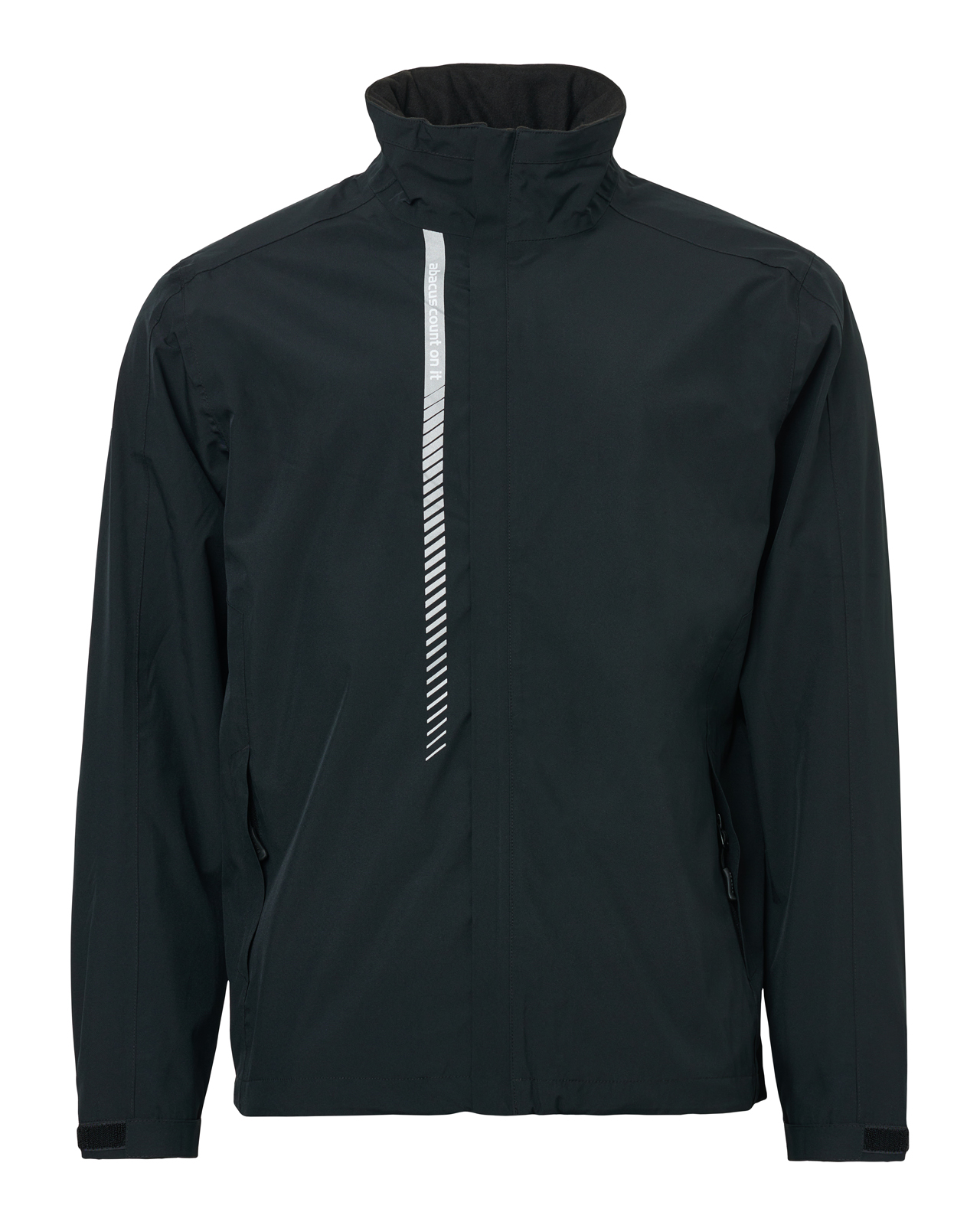 Links, Regnjacka, Herr - black