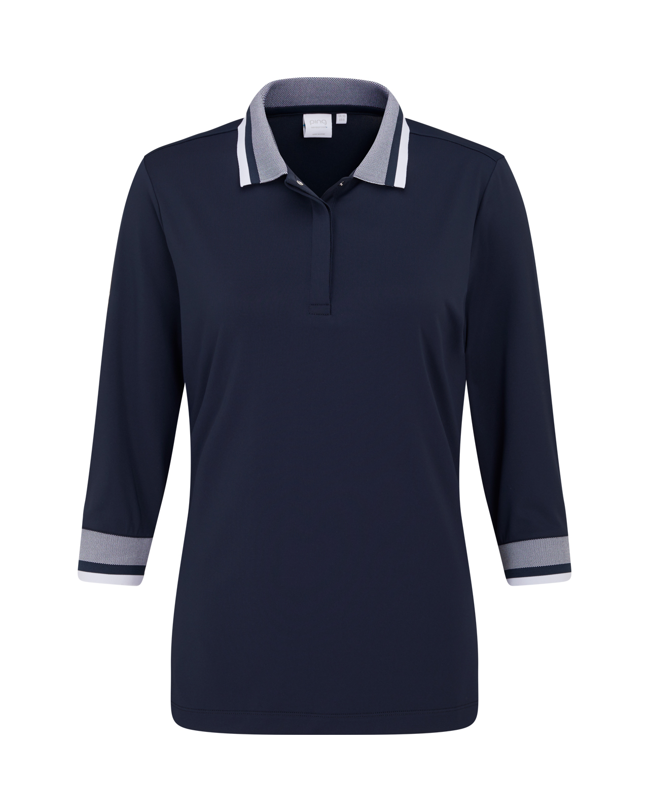 Lindsey, Piké, Dam - navy_white